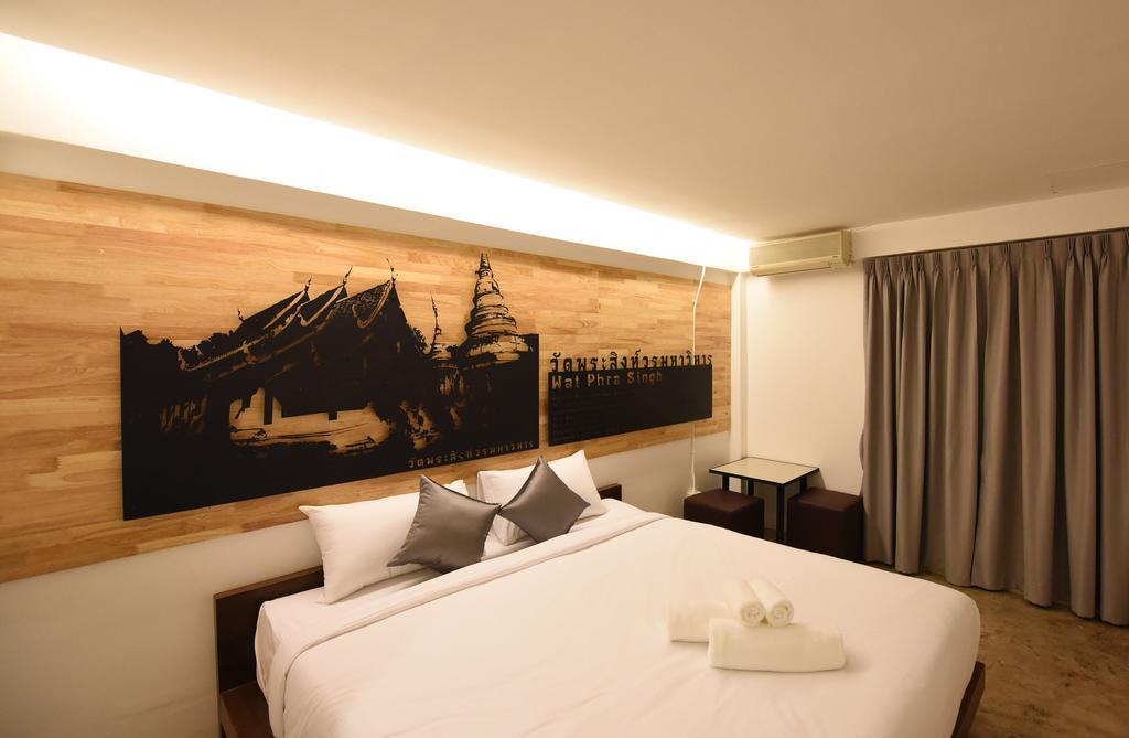 Chiang Mai Udee Hotel Eksteriør billede