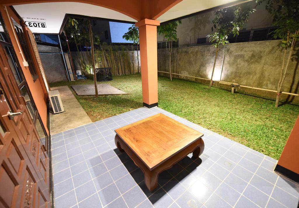 Chiang Mai Udee Hotel Eksteriør billede