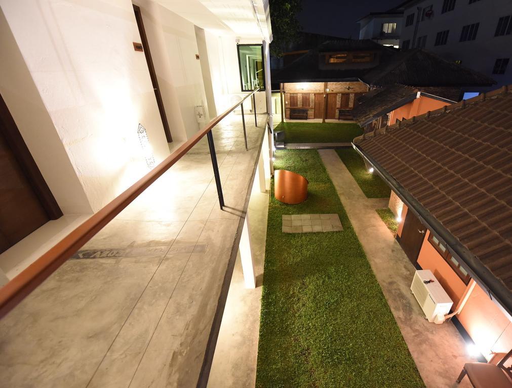 Chiang Mai Udee Hotel Eksteriør billede