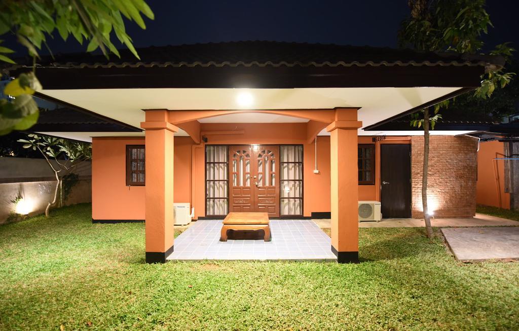 Chiang Mai Udee Hotel Eksteriør billede