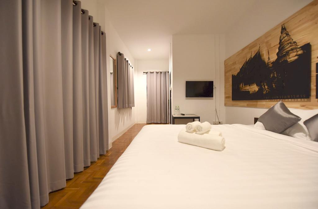 Chiang Mai Udee Hotel Eksteriør billede