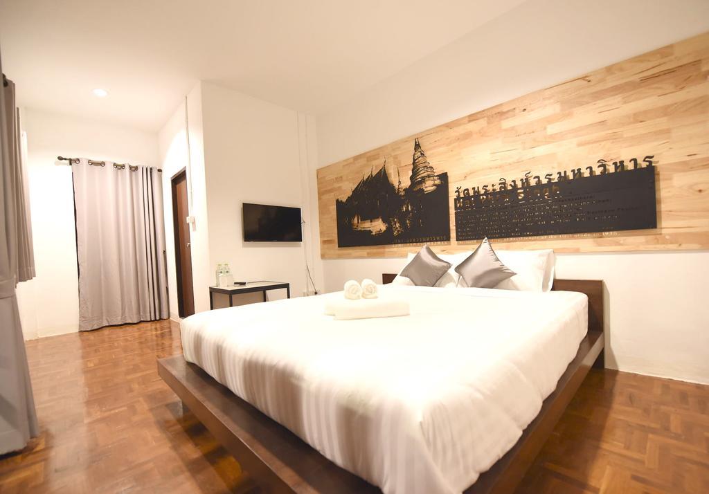 Chiang Mai Udee Hotel Eksteriør billede