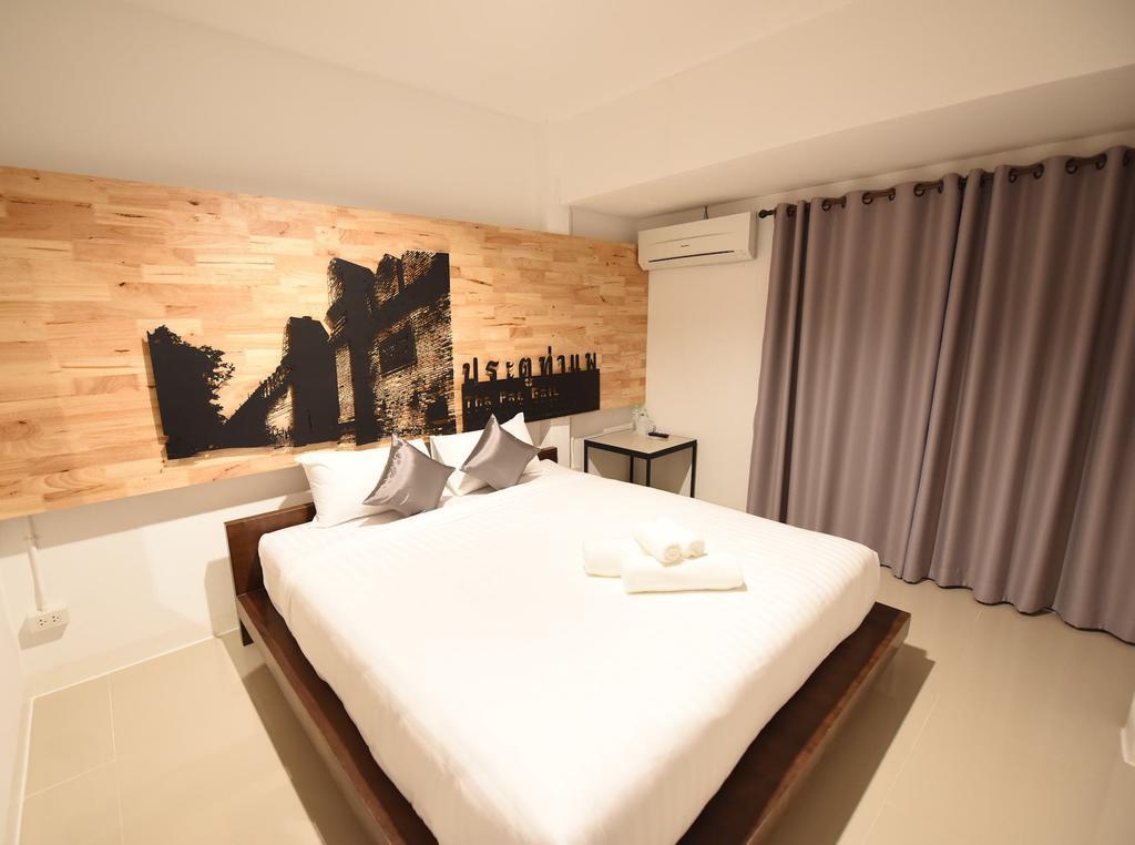 Chiang Mai Udee Hotel Eksteriør billede