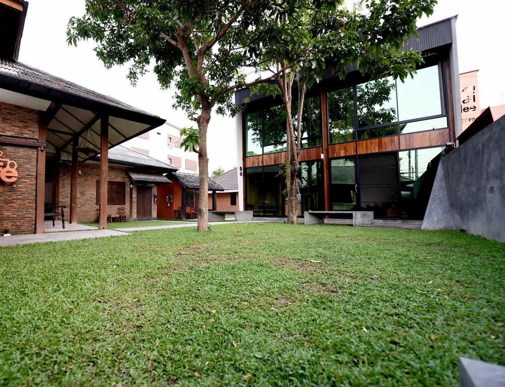 Chiang Mai Udee Hotel Eksteriør billede