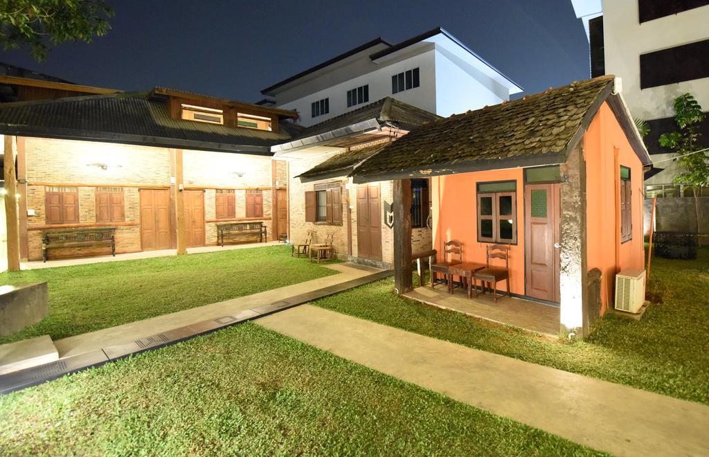 Chiang Mai Udee Hotel Eksteriør billede