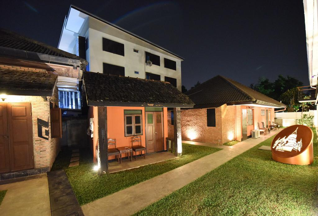Chiang Mai Udee Hotel Eksteriør billede