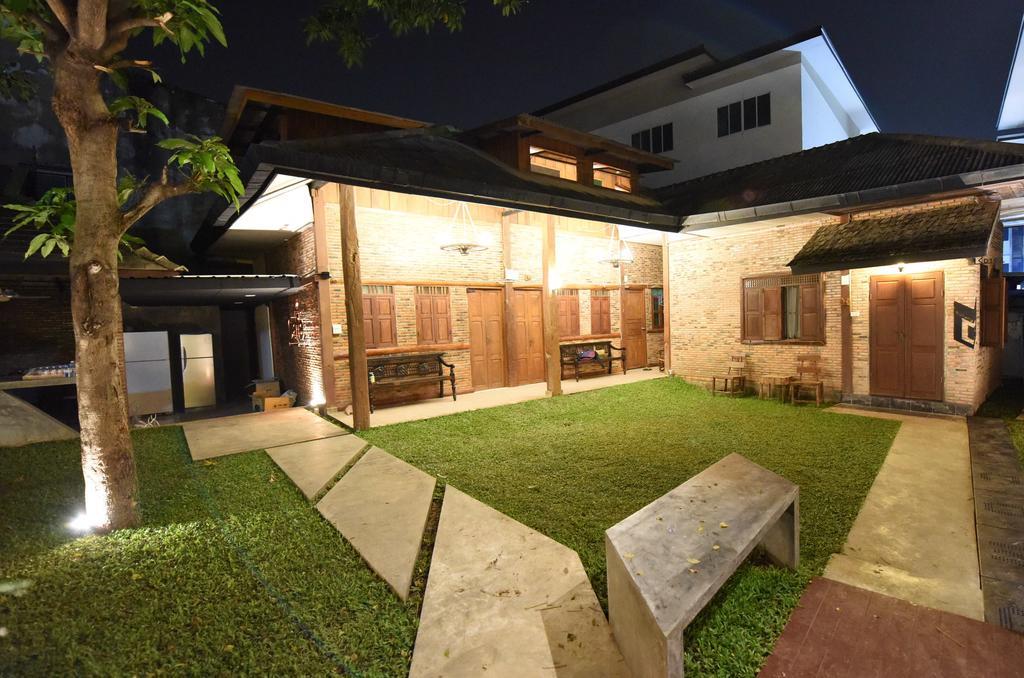Chiang Mai Udee Hotel Eksteriør billede