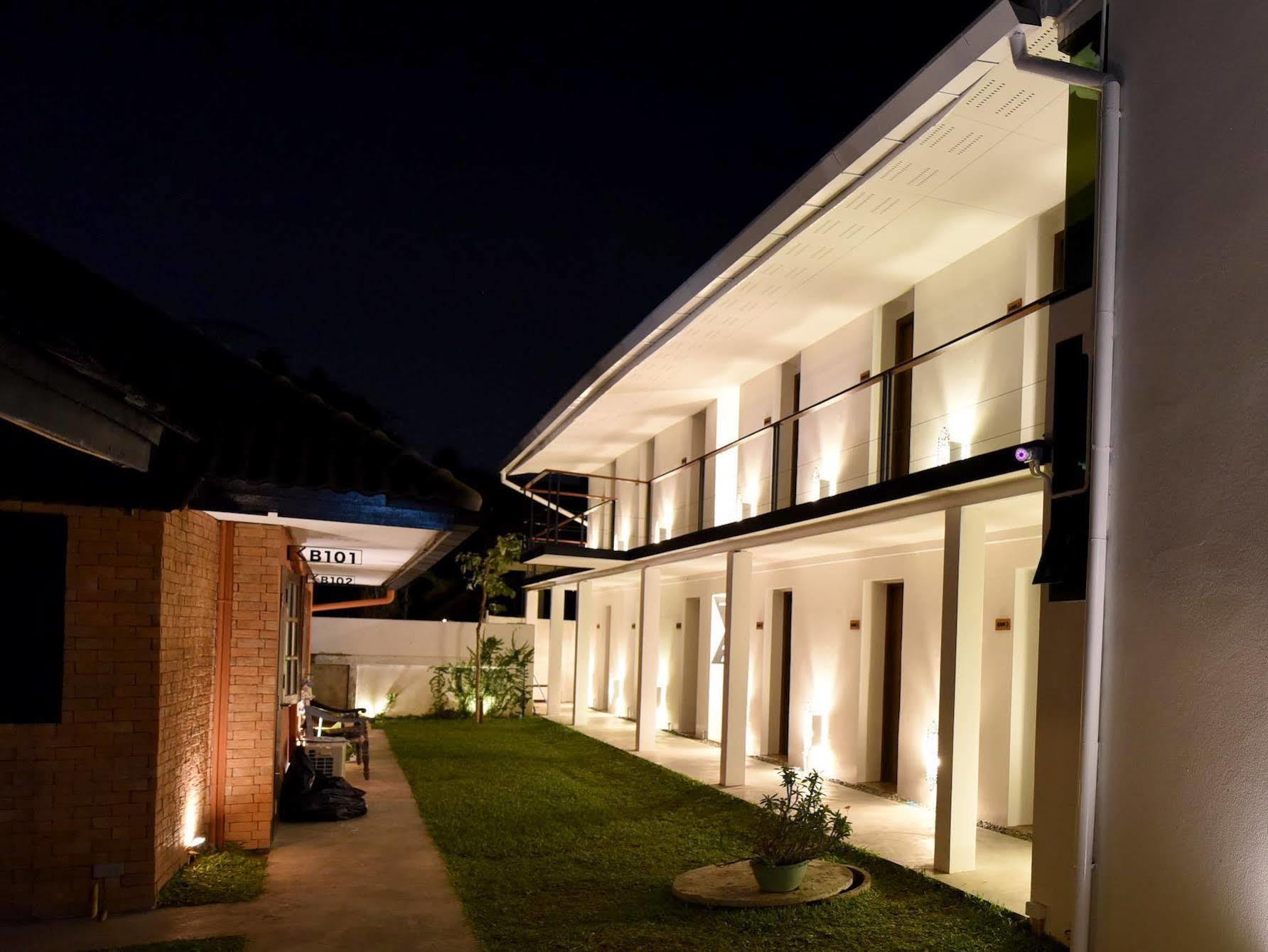 Chiang Mai Udee Hotel Eksteriør billede