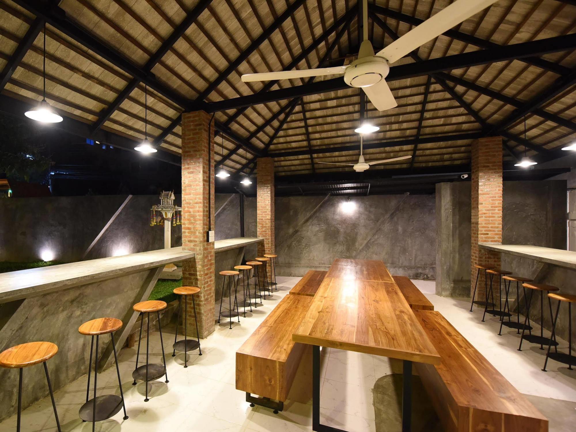 Chiang Mai Udee Hotel Eksteriør billede
