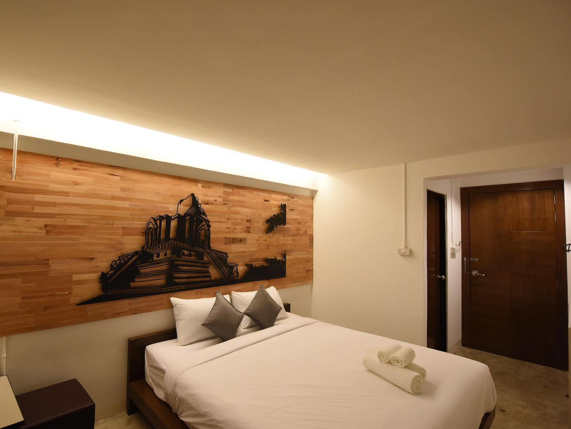 Chiang Mai Udee Hotel Eksteriør billede