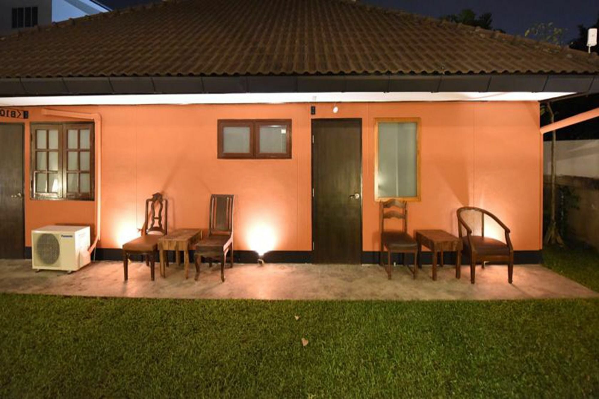 Chiang Mai Udee Hotel Eksteriør billede