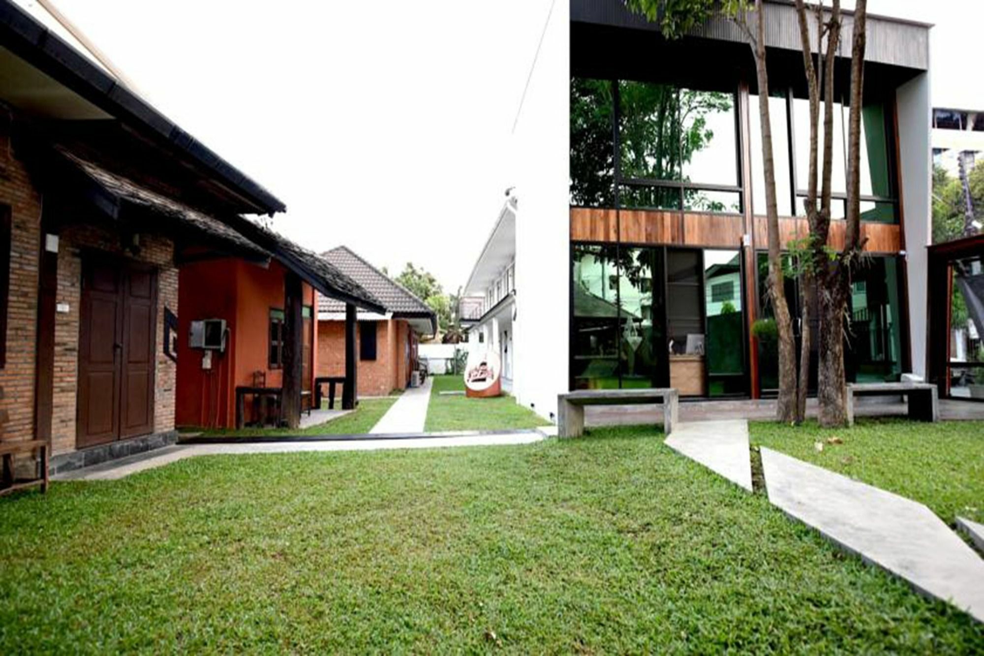 Chiang Mai Udee Hotel Eksteriør billede