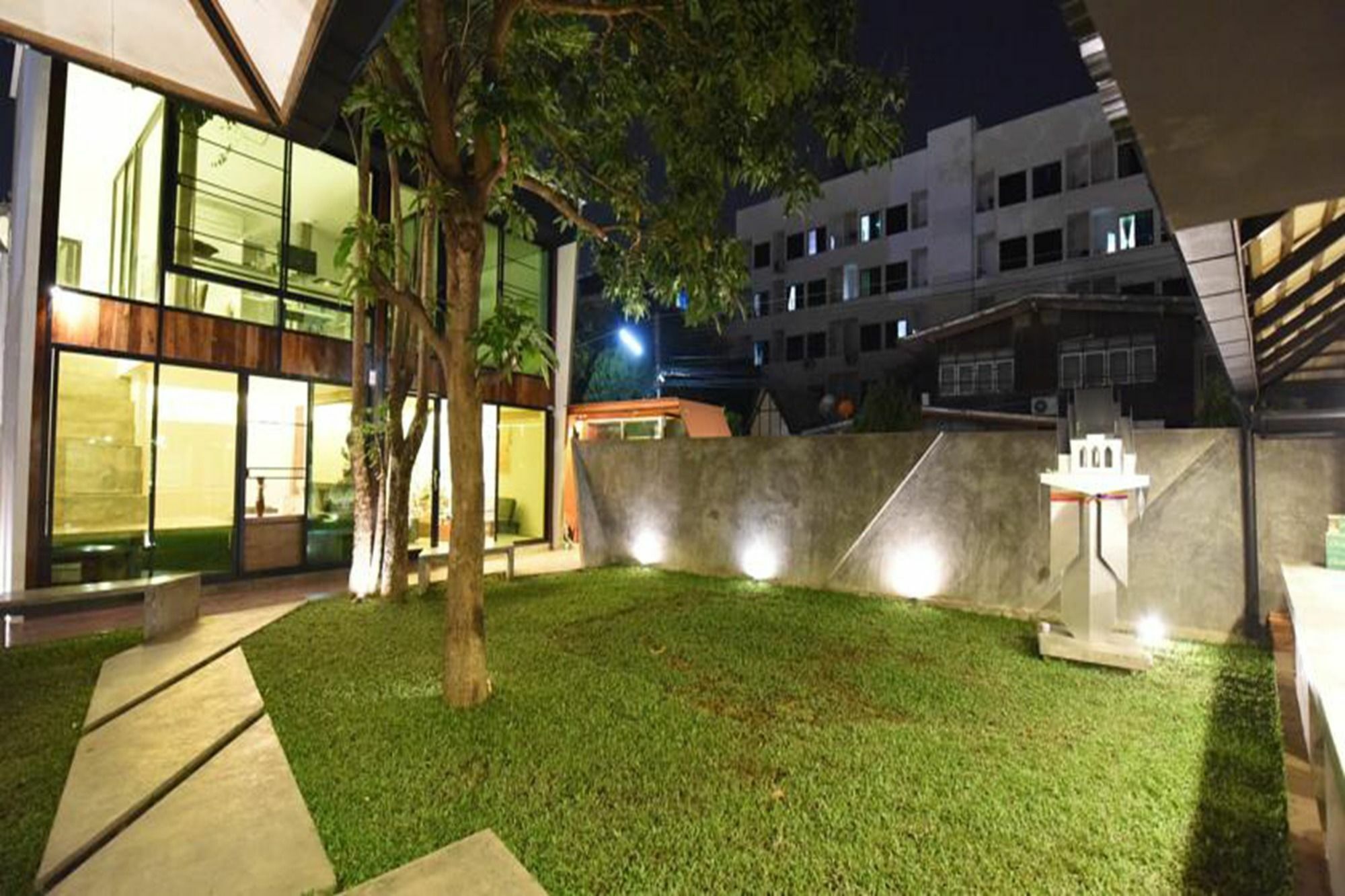 Chiang Mai Udee Hotel Eksteriør billede