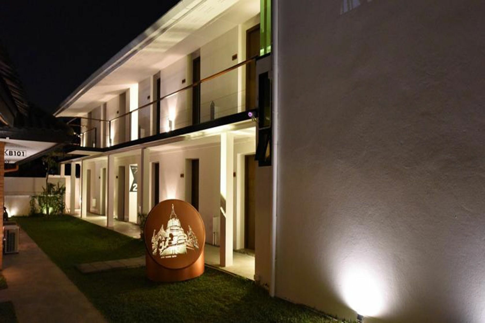 Chiang Mai Udee Hotel Eksteriør billede