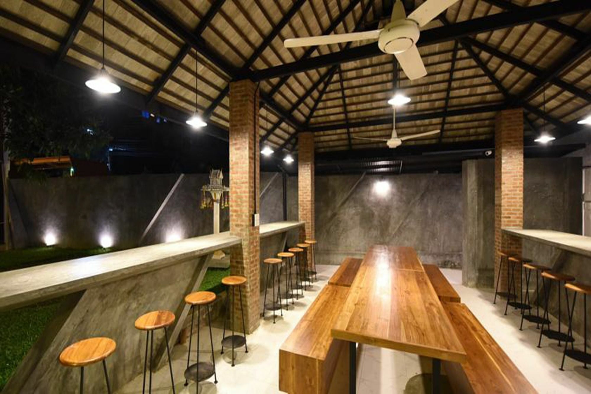 Chiang Mai Udee Hotel Eksteriør billede
