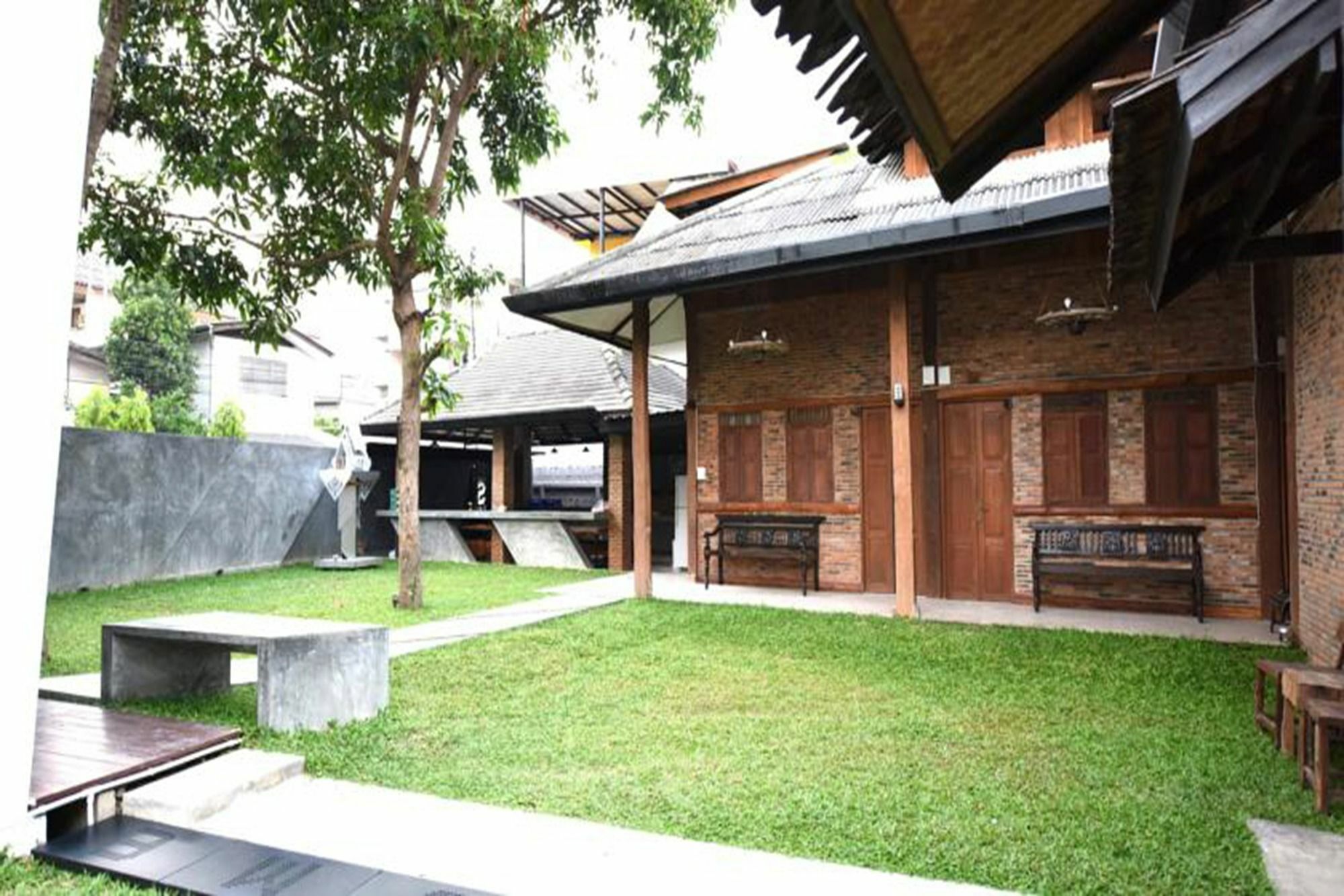 Chiang Mai Udee Hotel Eksteriør billede