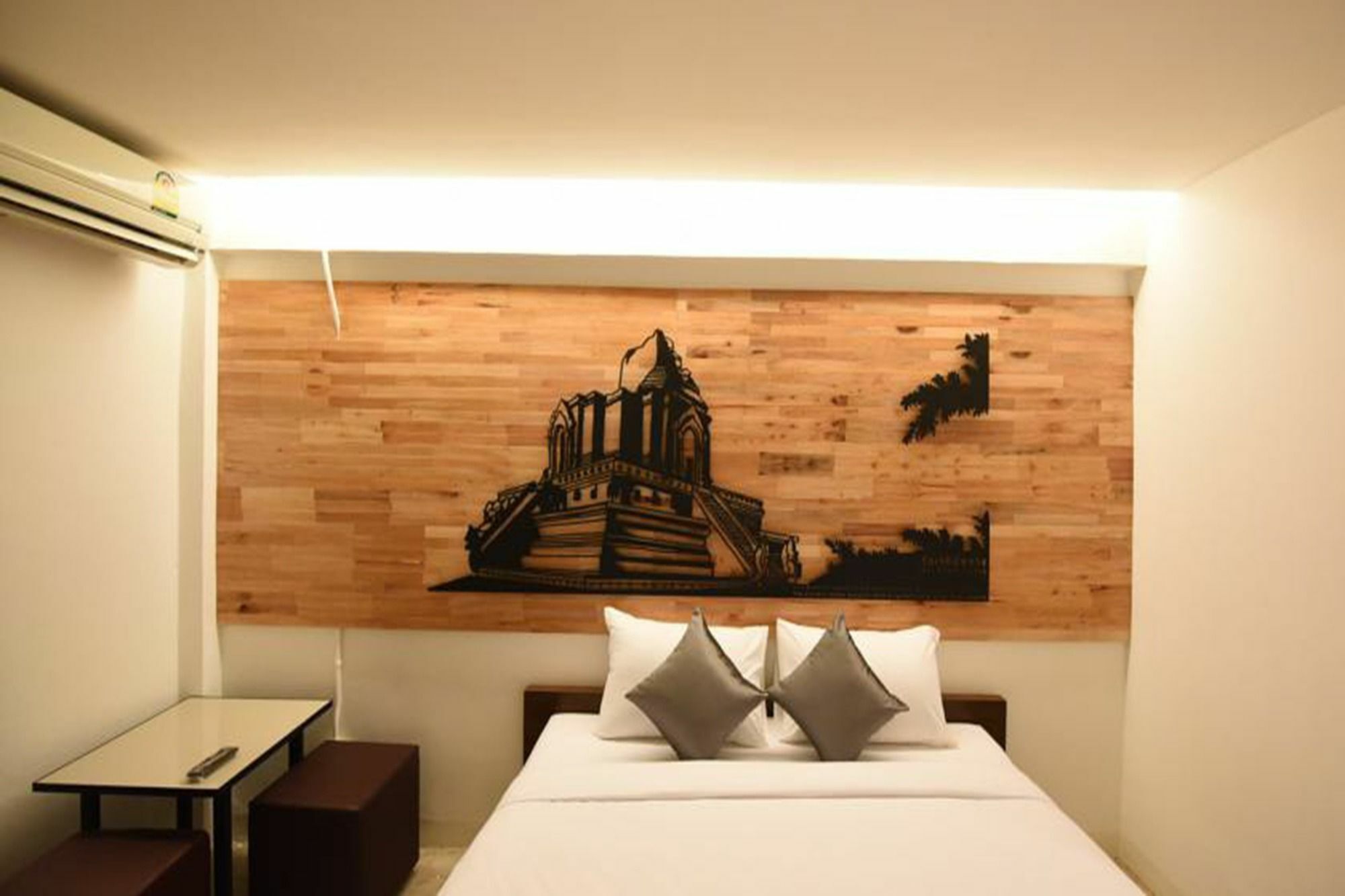 Chiang Mai Udee Hotel Eksteriør billede
