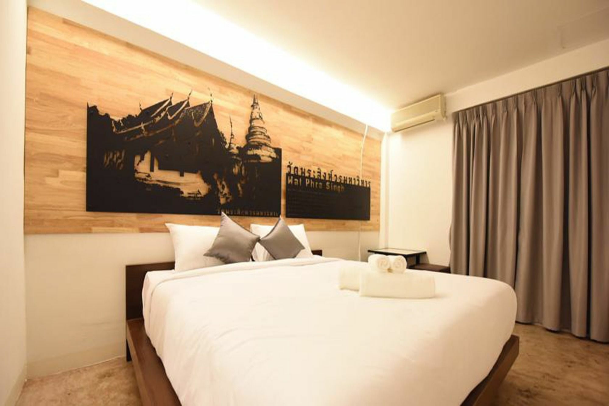 Chiang Mai Udee Hotel Eksteriør billede