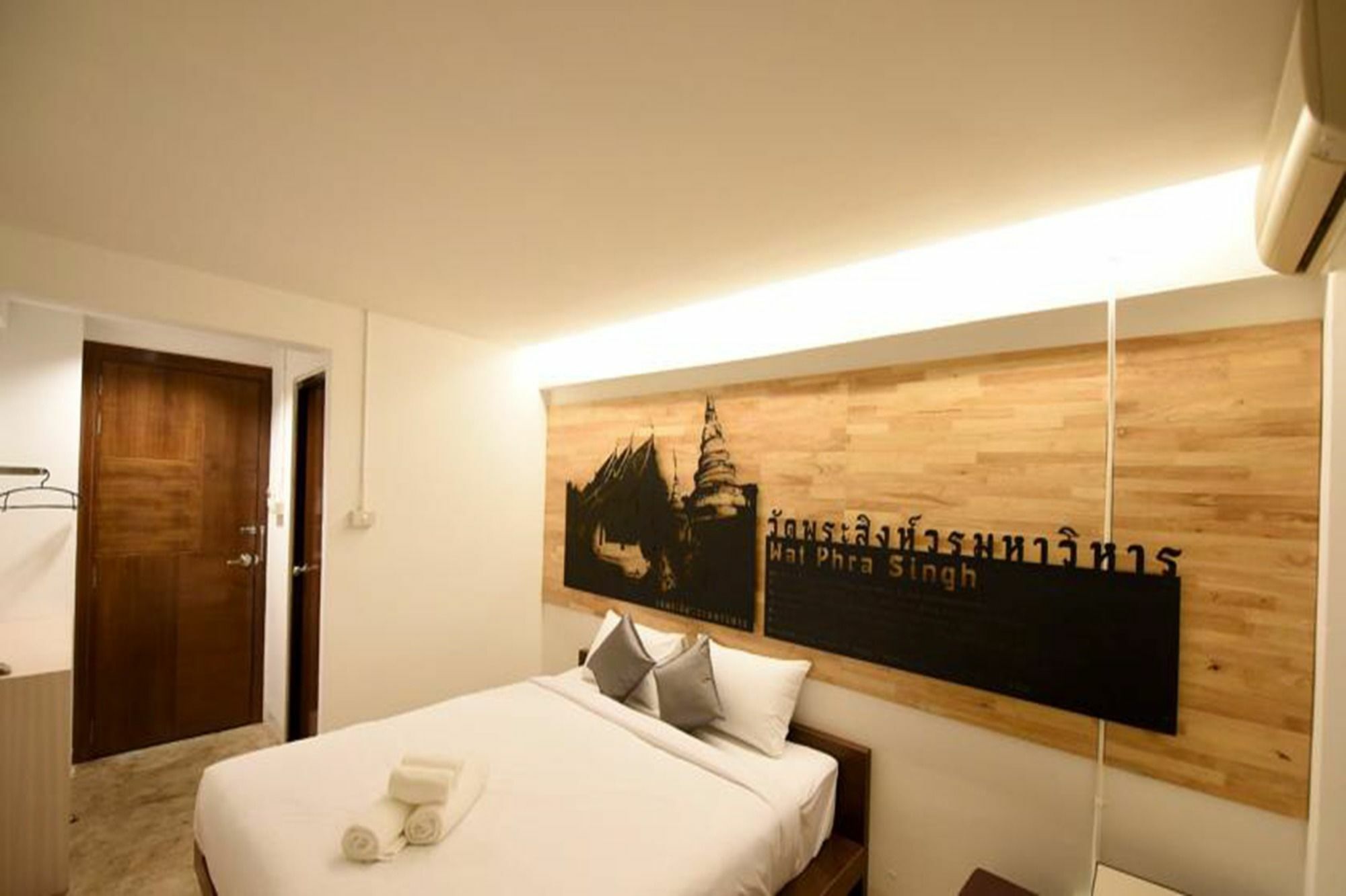 Chiang Mai Udee Hotel Eksteriør billede