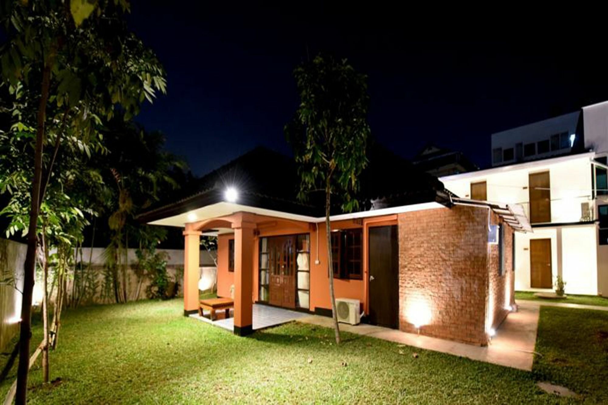 Chiang Mai Udee Hotel Eksteriør billede