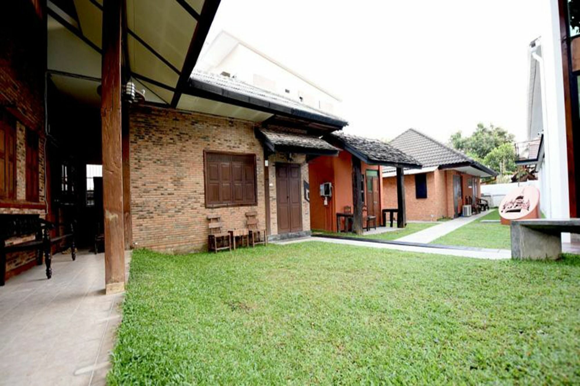 Chiang Mai Udee Hotel Eksteriør billede