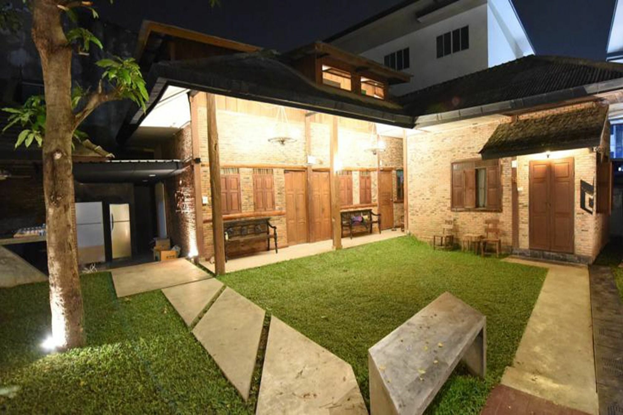 Chiang Mai Udee Hotel Eksteriør billede